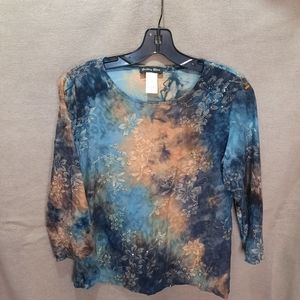 "Brittany Black" top